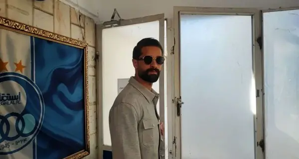 عکس از آرمین سهرابیان