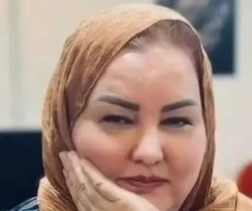 عکس خانم ارمی گوینده خبر رادیو