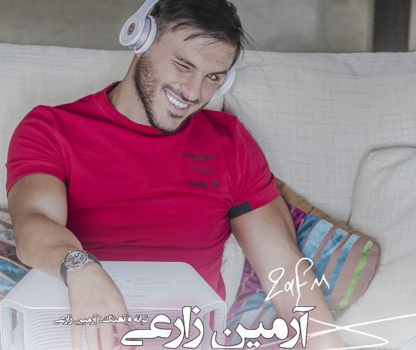 عکس های آرمین تو اف ام