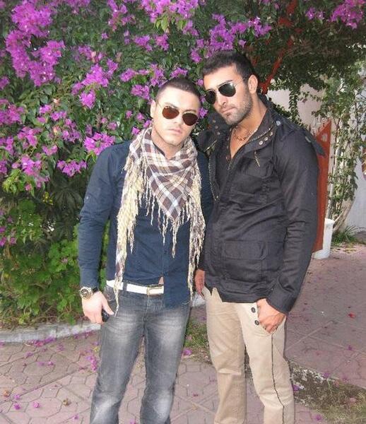 عکس های آرمین تو ای اف ام