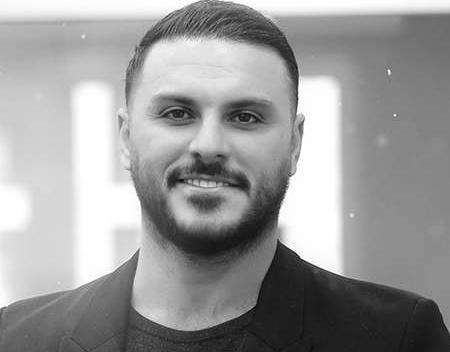 عکس آرمین زارعی خفن