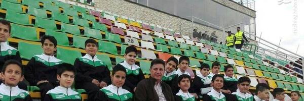عکس نقاشی کودکانه ذوب آهن