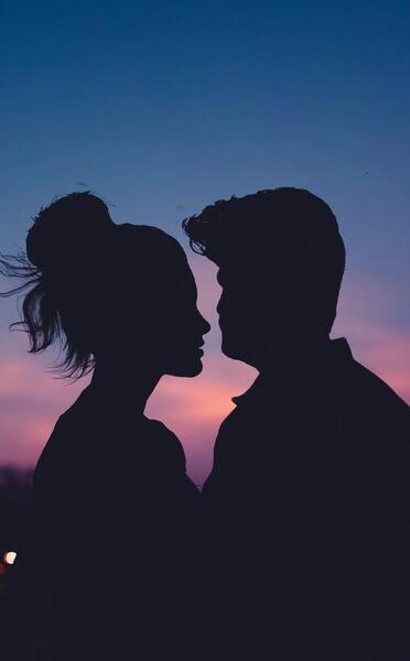 عکس تصویر زمینه عاشقانه خفن