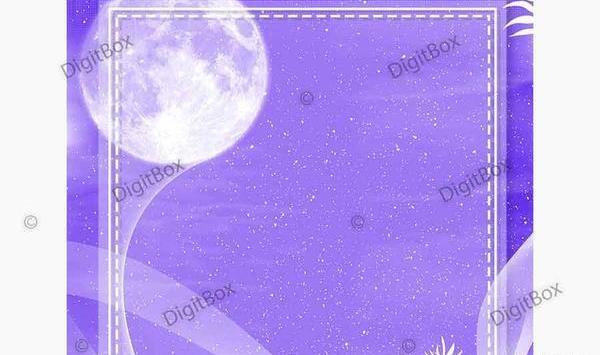 عکس تصویر زمینه آسمان بنفش