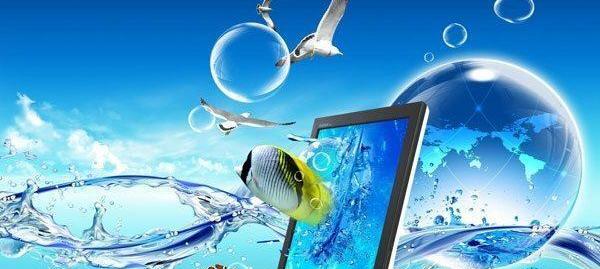 عکس تصویر زمینه برای کامپیوتر با کیفیت بالا خفن