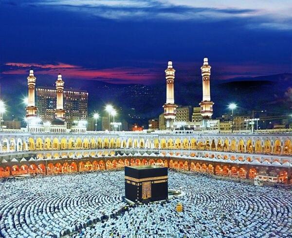 عکس پروفایل مذهبی خانه خدا