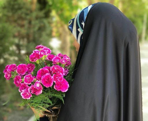 عکس پروفایل دخترونه مذهبی خفن