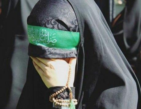 مذهبی عکس پروفایل بسیجی دخترانه