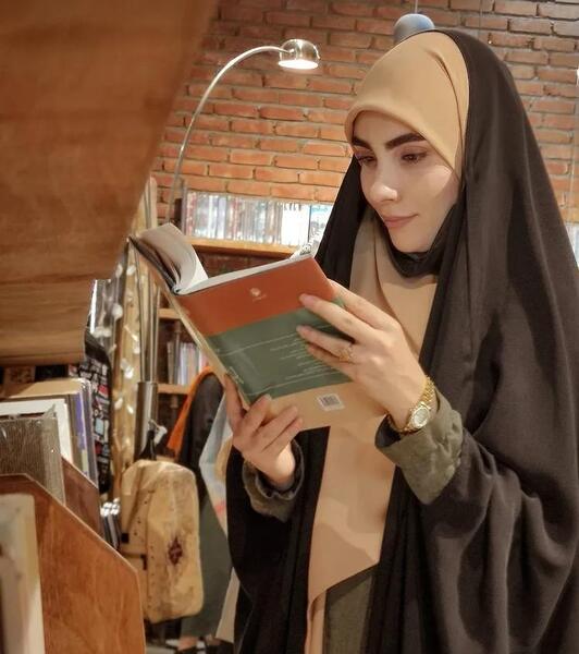 مذهبی عکس پروفایل بسیجی دخترانه
