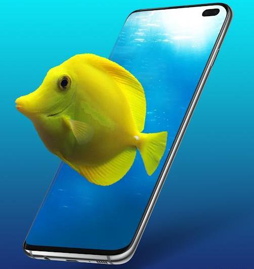 عکس تصویر زمینه زنده سه بعدی