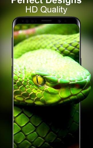 عکس تصویر زمینه زنده خفن