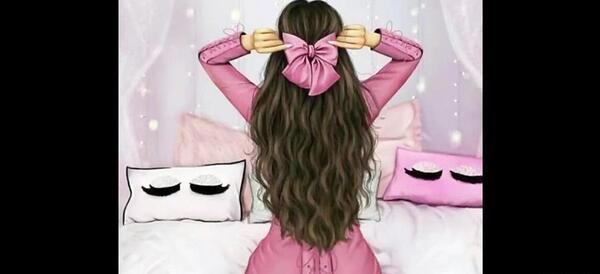 عکس تصویر زمینه زیبا و شیک دخترانه