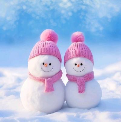 عکس تصویر زمینه زمستانی عاشقانه