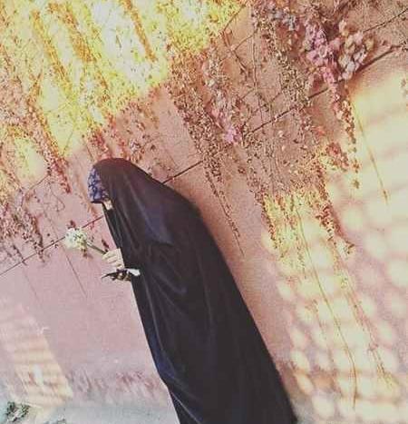 عکس های پروفایل مذهبی دخترانه