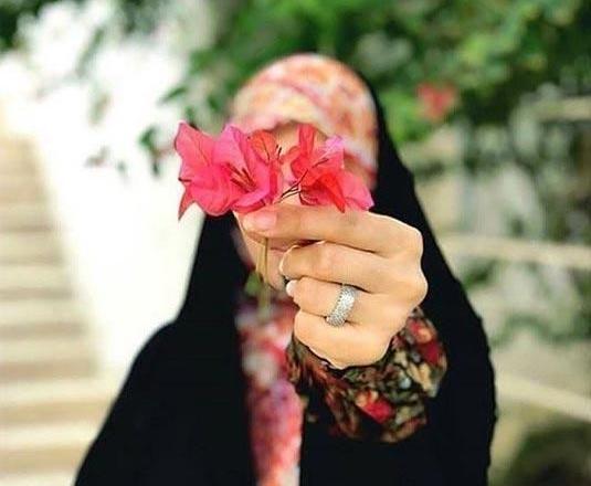عکس پروفایل مذهبی کیوت