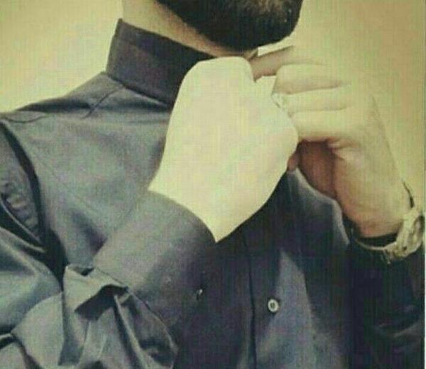 عکس پروفایل پسرانه لاکچری مذهبی