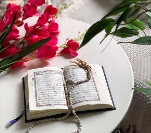 عکس های گل مذهبی