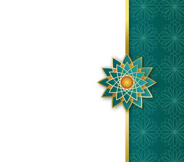 عکس های گل مذهبی