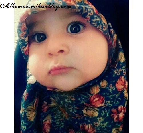 عکس کودکان مذهبی
