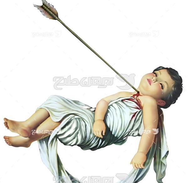عکس کودکان مذهبی