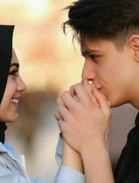 عشق زوج عکس عاشقانه مذهبی دونفره