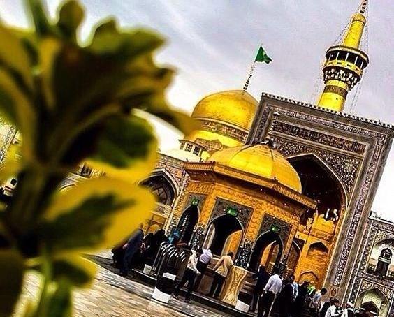 عکس صفحه گوشی پسرانه مذهبی