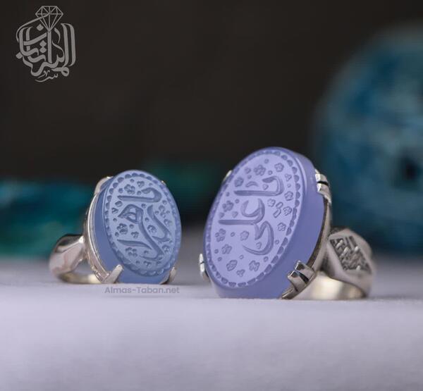 عکس انگشتر ست مذهبی