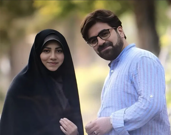 عکس زوجین مذهبی