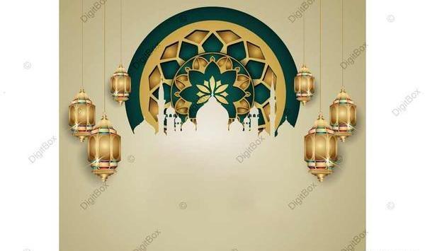 عکس پس زمینه مذهبی ساده