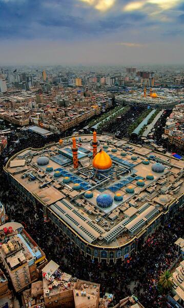 عکس مذهبی برای زمینه گوشی