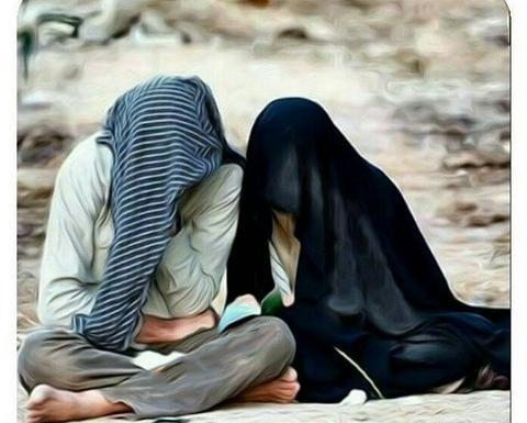 عکس پروفایل زوج مذهبی