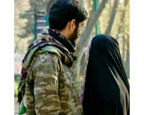 عکس پروفایل زوج مذهبی