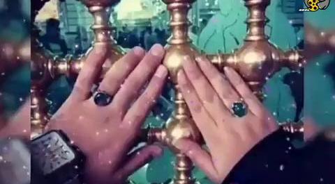 عکس پروفایل زوج مذهبی