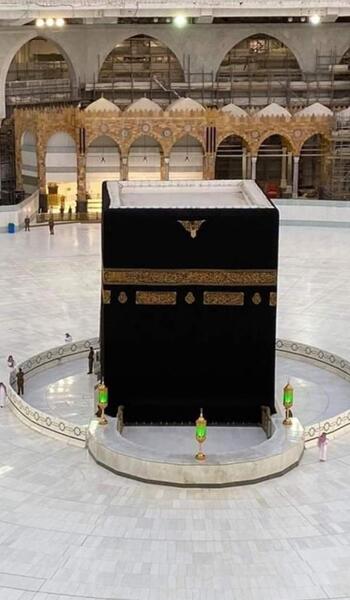 عکس مذهبی خانه خدا