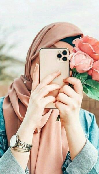 عکس پس زمینه شیک مذهبی دخترانه