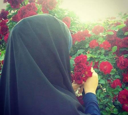 عکس خانم های مذهبی