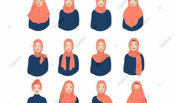 عکس مذهبی دخترانه کارتونی