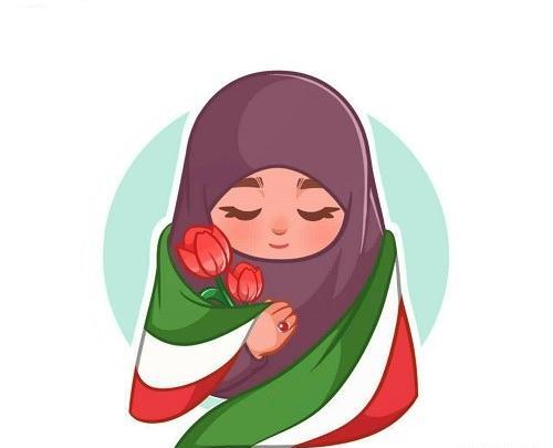 عکس مذهبی دخترانه پروفایل