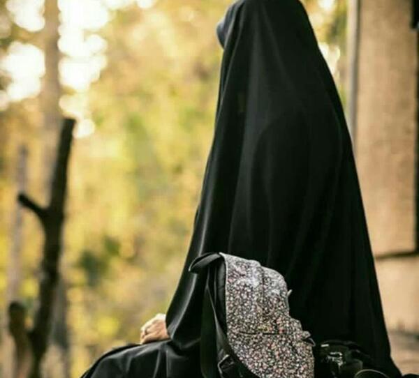 عکس مذهبی دخترانه پروفایل