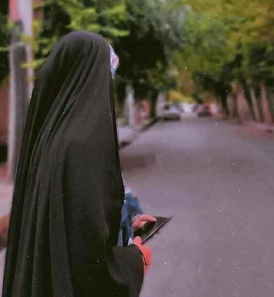 عکس مذهبی دخترانه پروفایل
