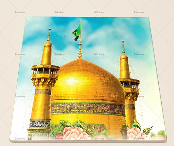 عکس مذهبی از حرم