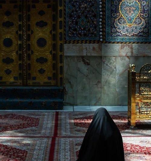 عکس مذهبی دخترانه بدون متن
