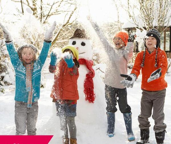 عکس خانواده چهار نفره مذهبی