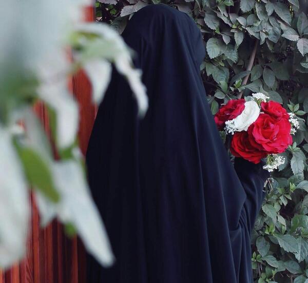 عکس چادرانه مذهبی