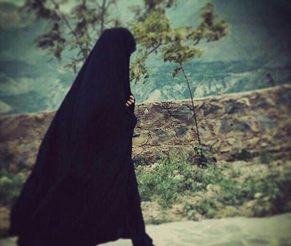 عکس چادرانه مذهبی