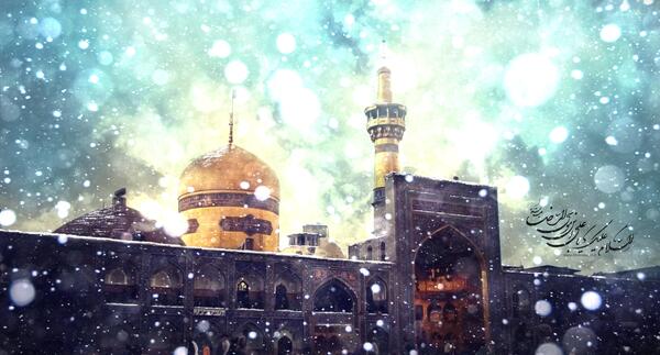 عکس مذهبی پس زمینه گوشی