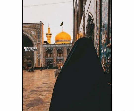 عکس پروفایل مذهبی دخترانه اهل سنت