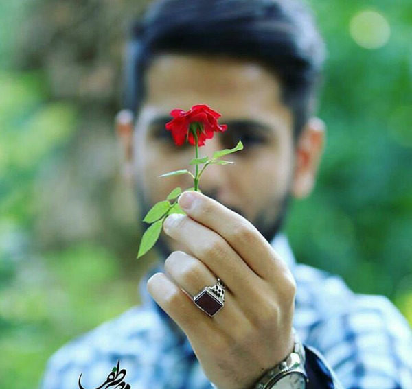 عکس مذهبی برای پروفایل پسرانه