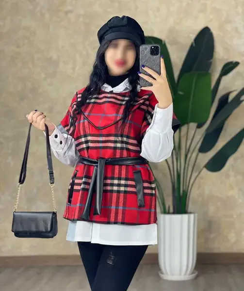 عکس لباس اسپرت دخترانه برای عید