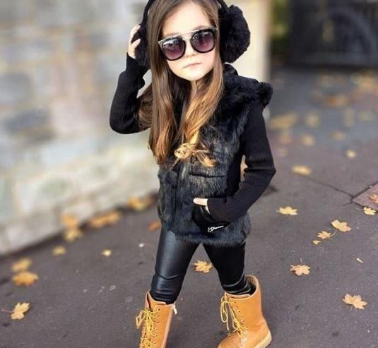 عکس لباس اسپرت دخترانه برای عید